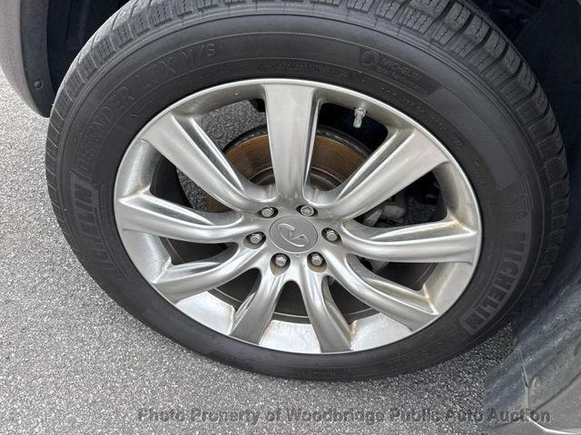 2014 INFINITI QX80 4WD 4dr - 23037697 - 11
