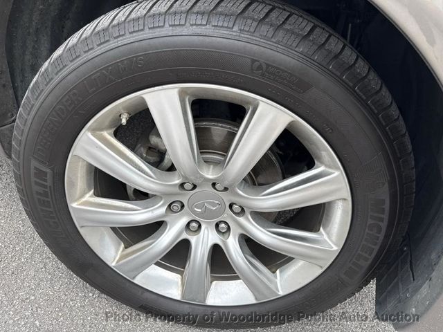 2014 INFINITI QX80 4WD 4dr - 23037697 - 12