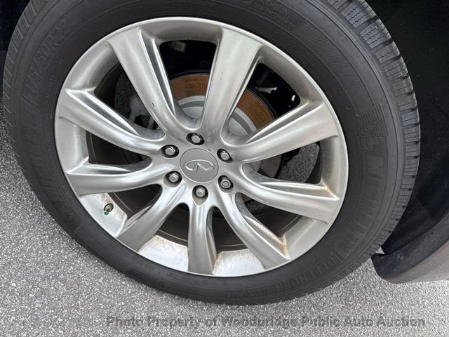2014 INFINITI QX80 4WD 4dr - 23037697 - 13