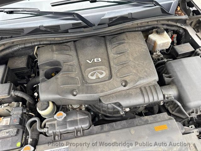 2014 INFINITI QX80 4WD 4dr - 23037697 - 15