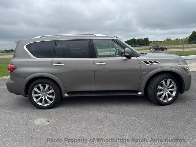 2014 INFINITI QX80 4WD 4dr - 23037697 - 1