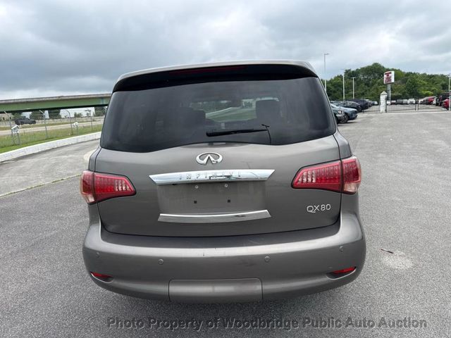 2014 INFINITI QX80 4WD 4dr - 23037697 - 2
