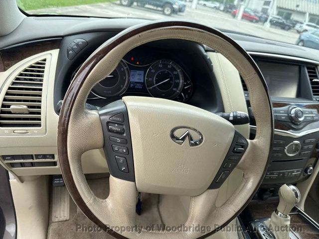 2014 INFINITI QX80 4WD 4dr - 23037697 - 5