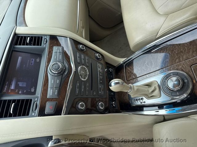 2014 INFINITI QX80 4WD 4dr - 23037697 - 6