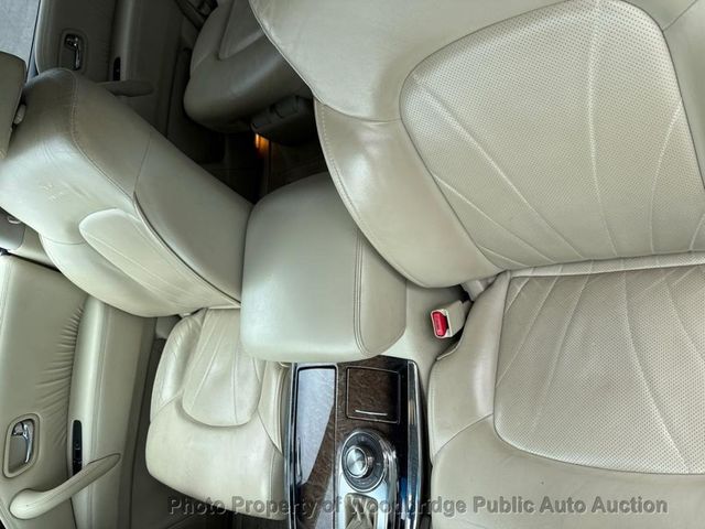 2014 INFINITI QX80 4WD 4dr - 23037697 - 7