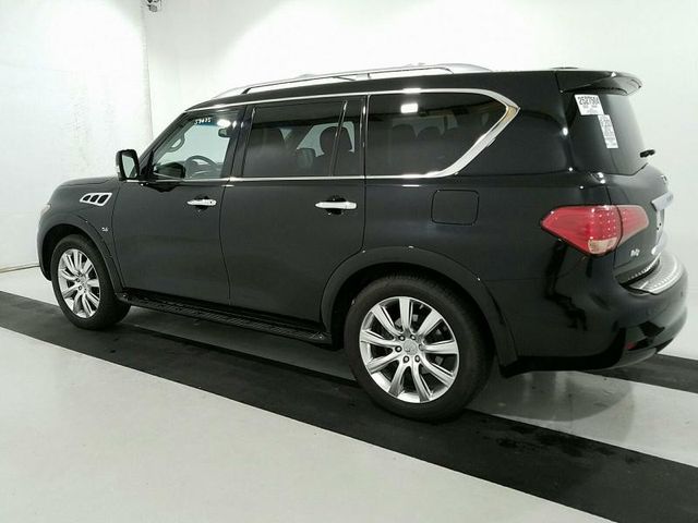 2014 INFINITI QX80 4WD 4dr - 15400153 - 1