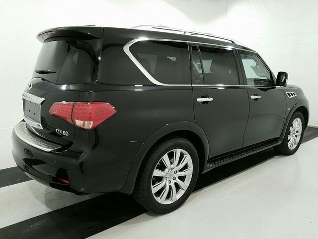 2014 INFINITI QX80 4WD 4dr - 15400153 - 2