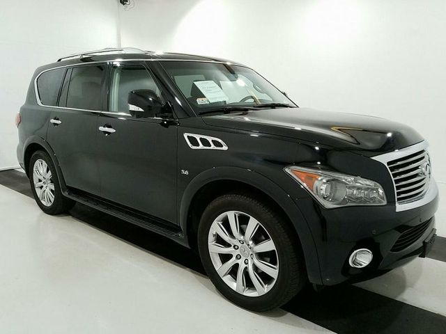 2014 INFINITI QX80 4WD 4dr - 15400153 - 3