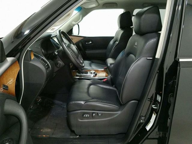 2014 INFINITI QX80 4WD 4dr - 15400153 - 4