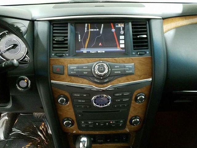 2014 INFINITI QX80 4WD 4dr - 15400153 - 6