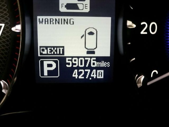 2014 INFINITI QX80 4WD 4dr - 15400153 - 7