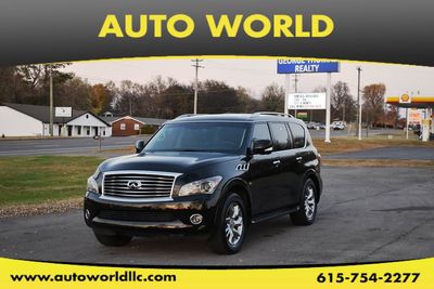 2014 INFINITI QX80
