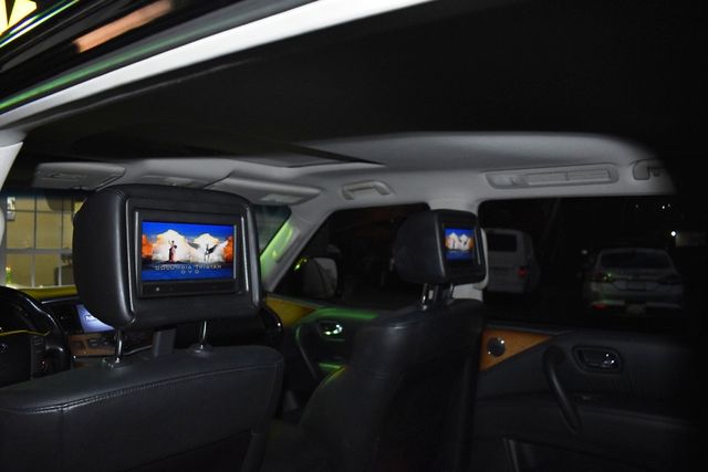 2014 INFINITI QX80 4WD 4dr - 22948206 - 10