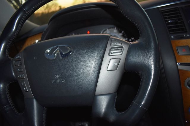 2014 INFINITI QX80 4WD 4dr - 22948206 - 13