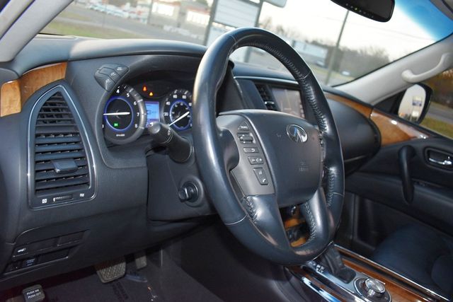 2014 INFINITI QX80 4WD 4dr - 22948206 - 1