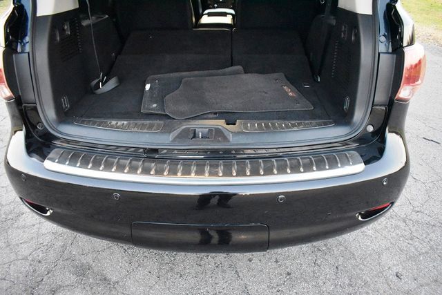 2014 INFINITI QX80 4WD 4dr - 22948206 - 26