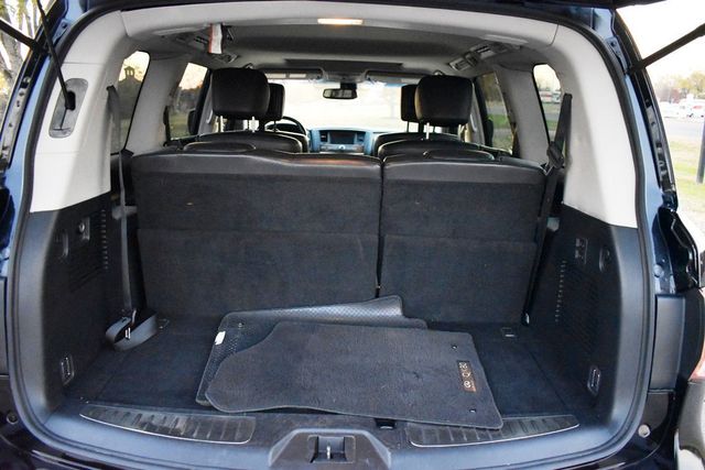 2014 INFINITI QX80 4WD 4dr - 22948206 - 27