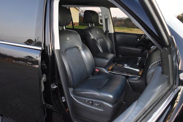 2014 INFINITI QX80 4WD 4dr - 22948206 - 2