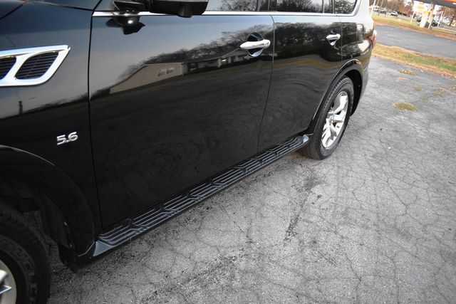 2014 INFINITI QX80 4WD 4dr - 22948206 - 32