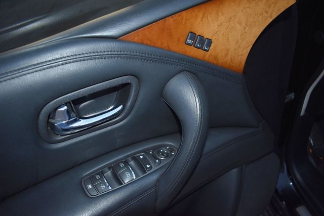 2014 INFINITI QX80 4WD 4dr - 22948206 - 35