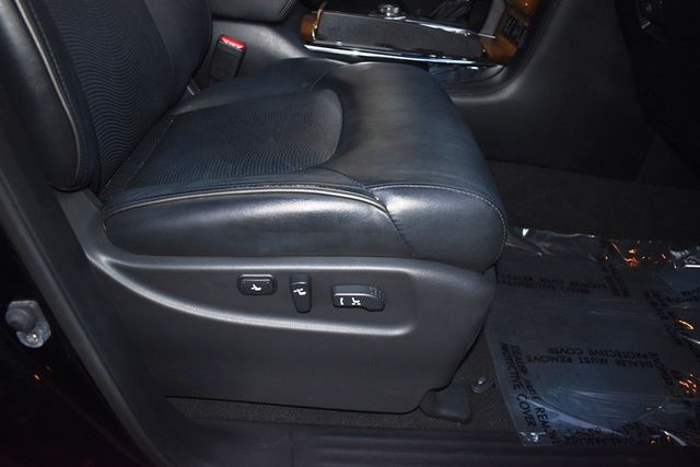 2014 INFINITI QX80 4WD 4dr - 22948206 - 37