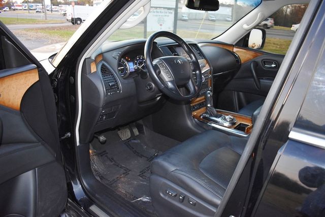 2014 INFINITI QX80 4WD 4dr - 22948206 - 38