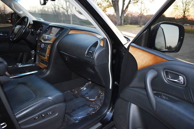 2014 INFINITI QX80 4WD 4dr - 22948206 - 39