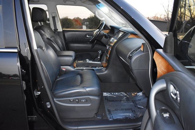 2014 INFINITI QX80 4WD 4dr - 22948206 - 41