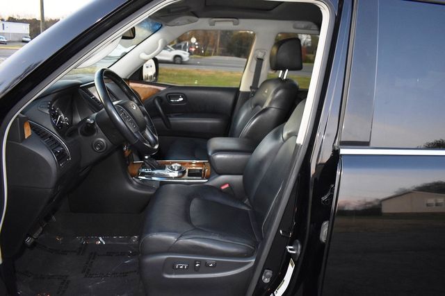 2014 INFINITI QX80 4WD 4dr - 22948206 - 42