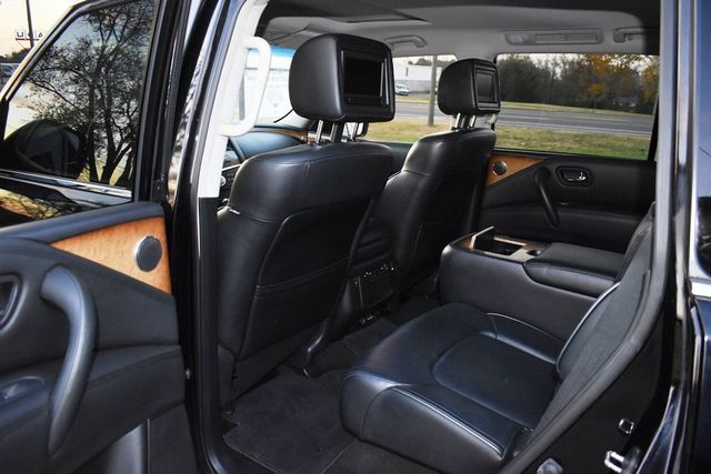 2014 INFINITI QX80 4WD 4dr - 22948206 - 43