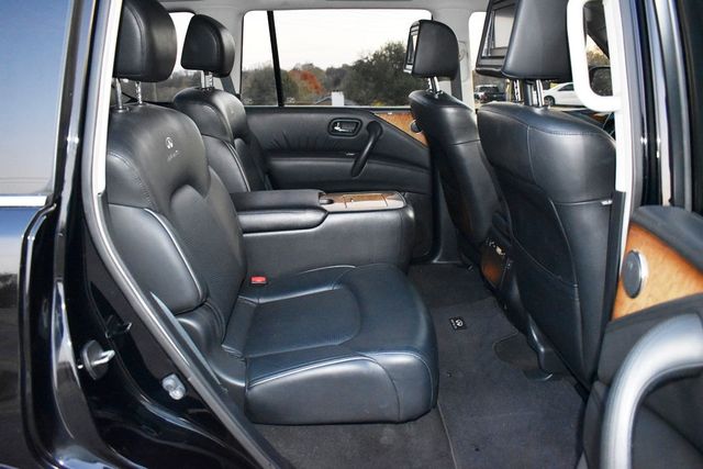 2014 INFINITI QX80 4WD 4dr - 22948206 - 44