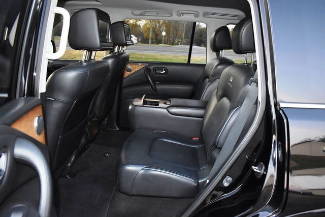 2014 INFINITI QX80 4WD 4dr - 22948206 - 45