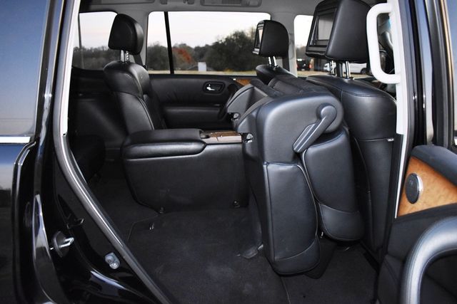 2014 INFINITI QX80 4WD 4dr - 22948206 - 47