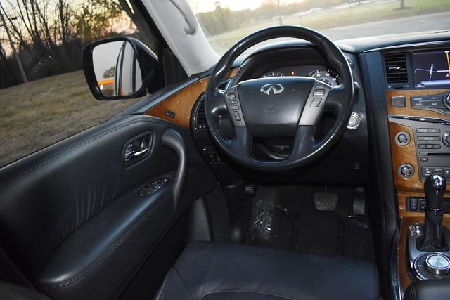 2014 INFINITI QX80 4WD 4dr - 22948206 - 48