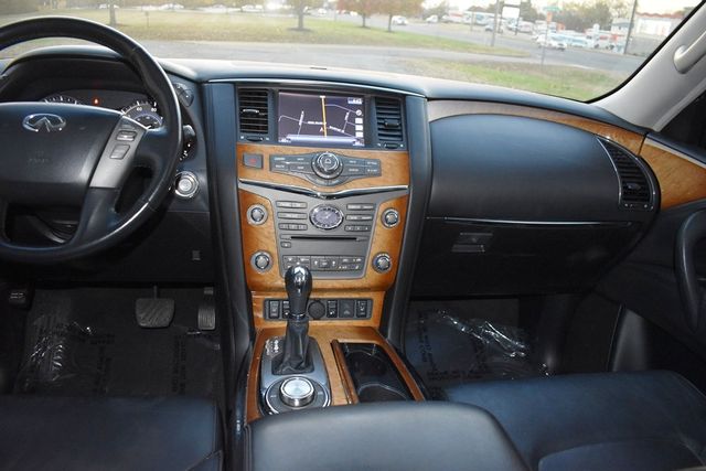 2014 INFINITI QX80 4WD 4dr - 22948206 - 49