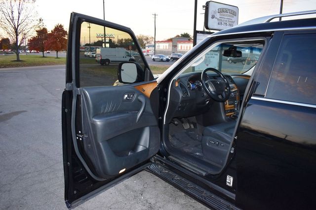 2014 INFINITI QX80 4WD 4dr - 22948206 - 52