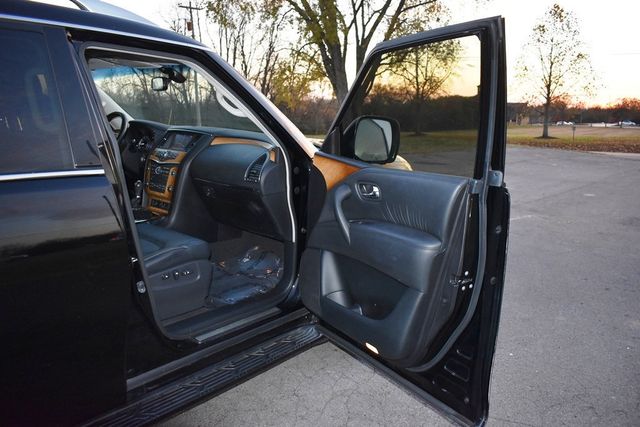 2014 INFINITI QX80 4WD 4dr - 22948206 - 53