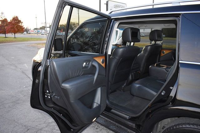 2014 INFINITI QX80 4WD 4dr - 22948206 - 54