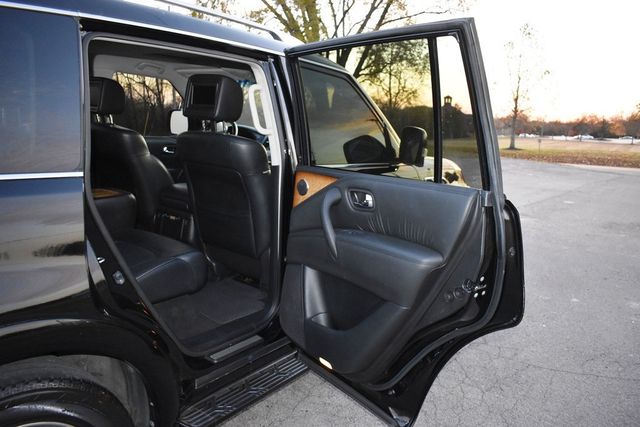 2014 INFINITI QX80 4WD 4dr - 22948206 - 55