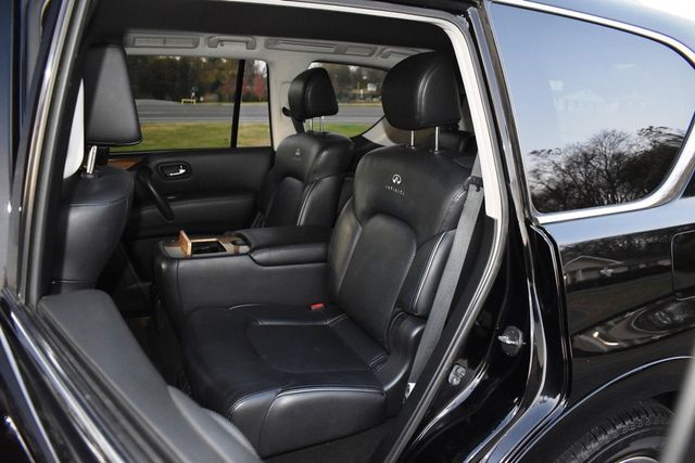 2014 INFINITI QX80 4WD 4dr - 22948206 - 5