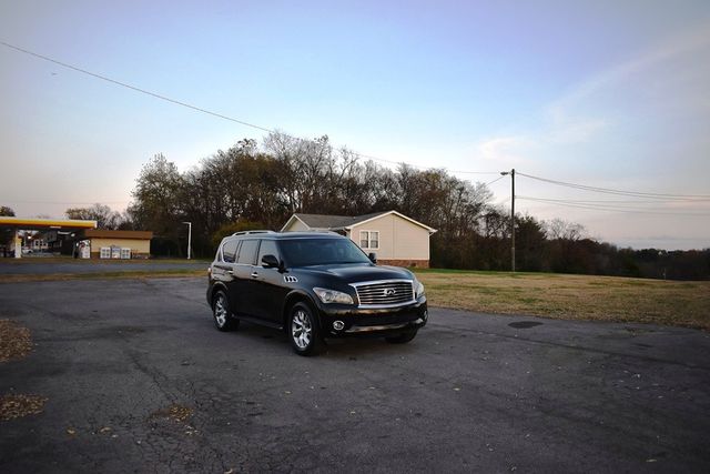 2014 INFINITI QX80 4WD 4dr - 22948206 - 67