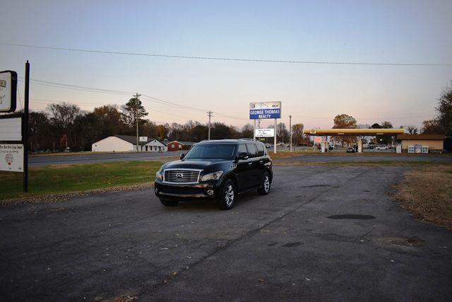 2014 INFINITI QX80 4WD 4dr - 22948206 - 68