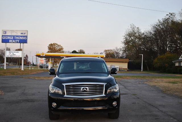 2014 INFINITI QX80 4WD 4dr - 22948206 - 69