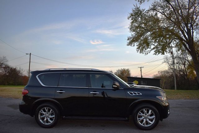 2014 INFINITI QX80 4WD 4dr - 22948206 - 71