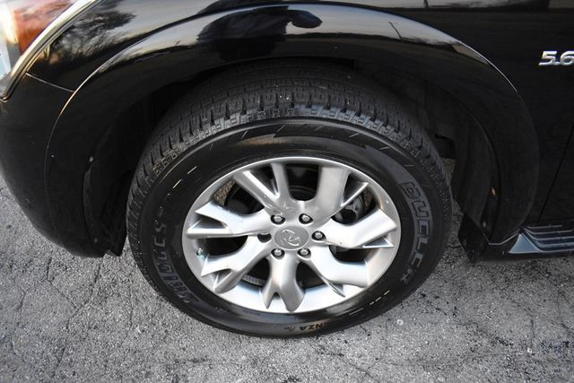 2014 INFINITI QX80 4WD 4dr - 22948206 - 78