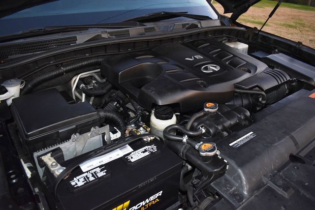 2014 INFINITI QX80 4WD 4dr - 22948206 - 79