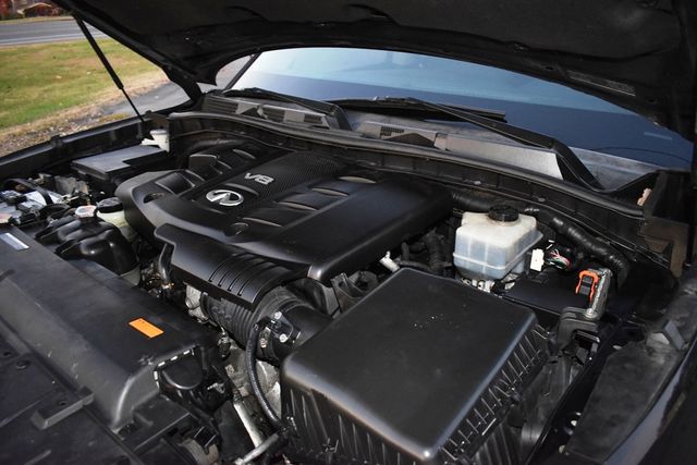 2014 INFINITI QX80 4WD 4dr - 22948206 - 80