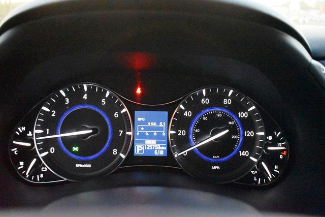 2014 INFINITI QX80 4WD 4dr - 22948206 - 8