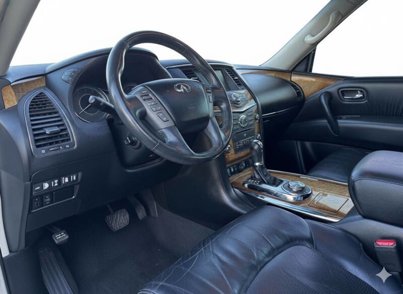 2014 Infiniti QX80 4WD 4dr - 22950599 - 9