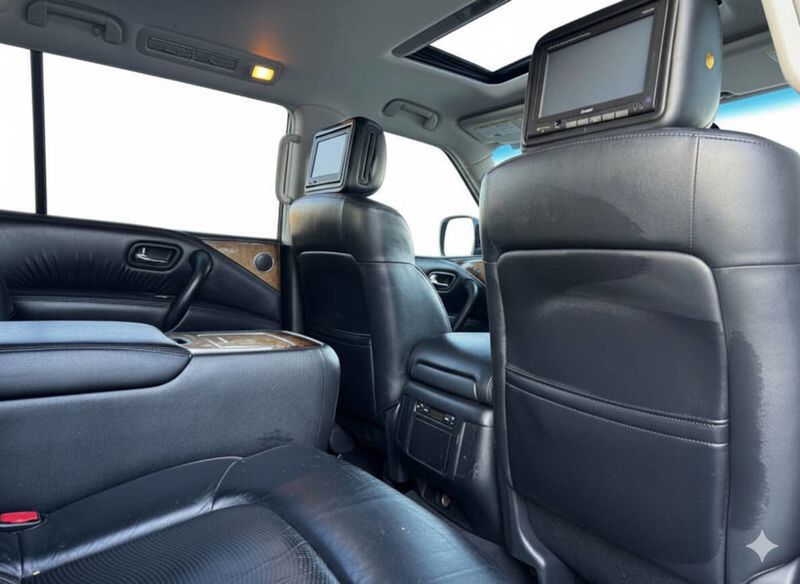 2014 Infiniti QX80 4WD 4dr - 22950599 - 14